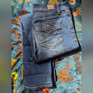 Daytrip Straight Jeans 30x31